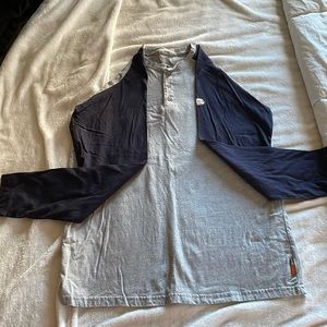 Fire resistant rasco long sleeve fr shirt